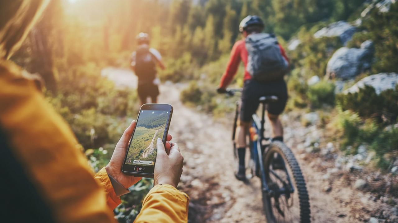 Les meilleures applications pour transformer votre marche à pied en activité connectée